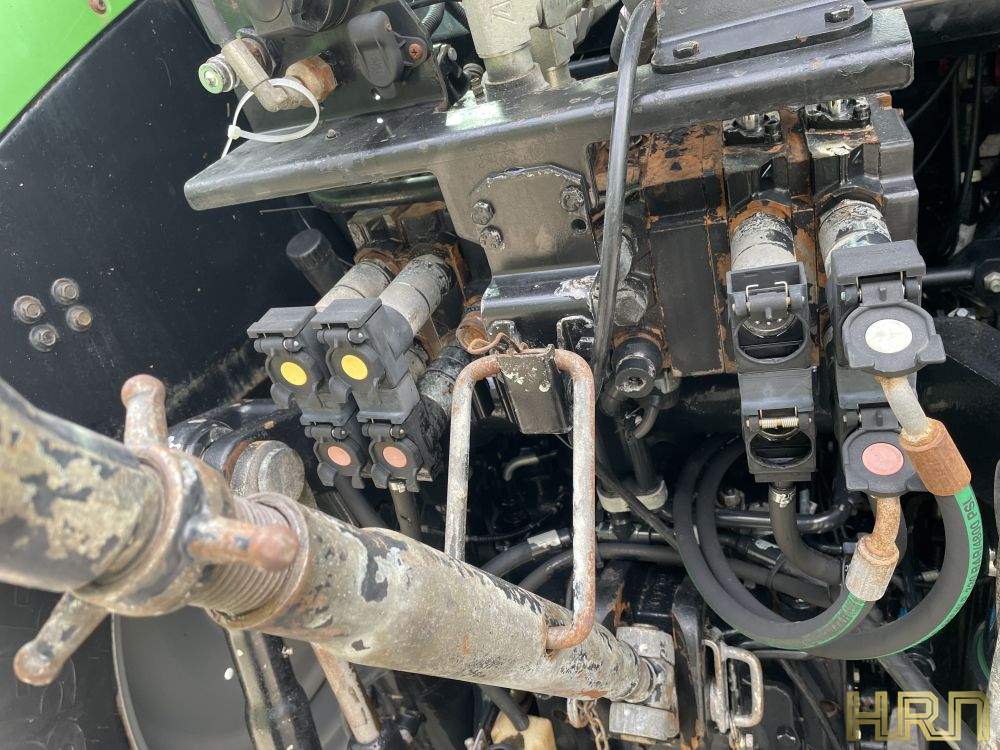 DEUTZ 6160 TRACTOR (71033128) - Image 12