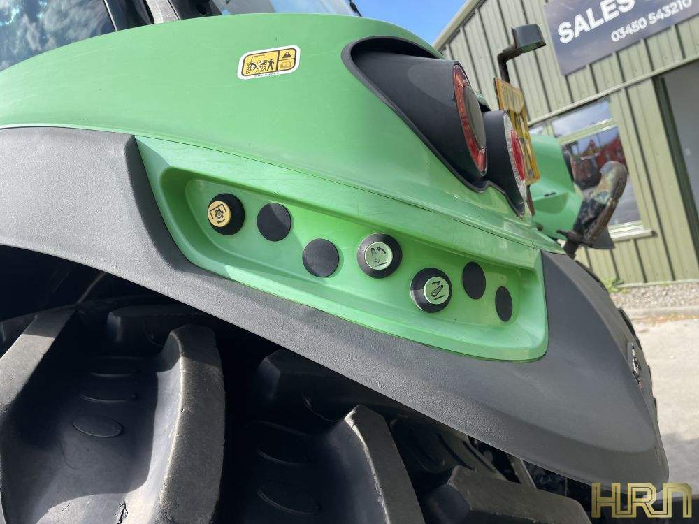 DEUTZ 6160 TRACTOR (71033128) - Image 13