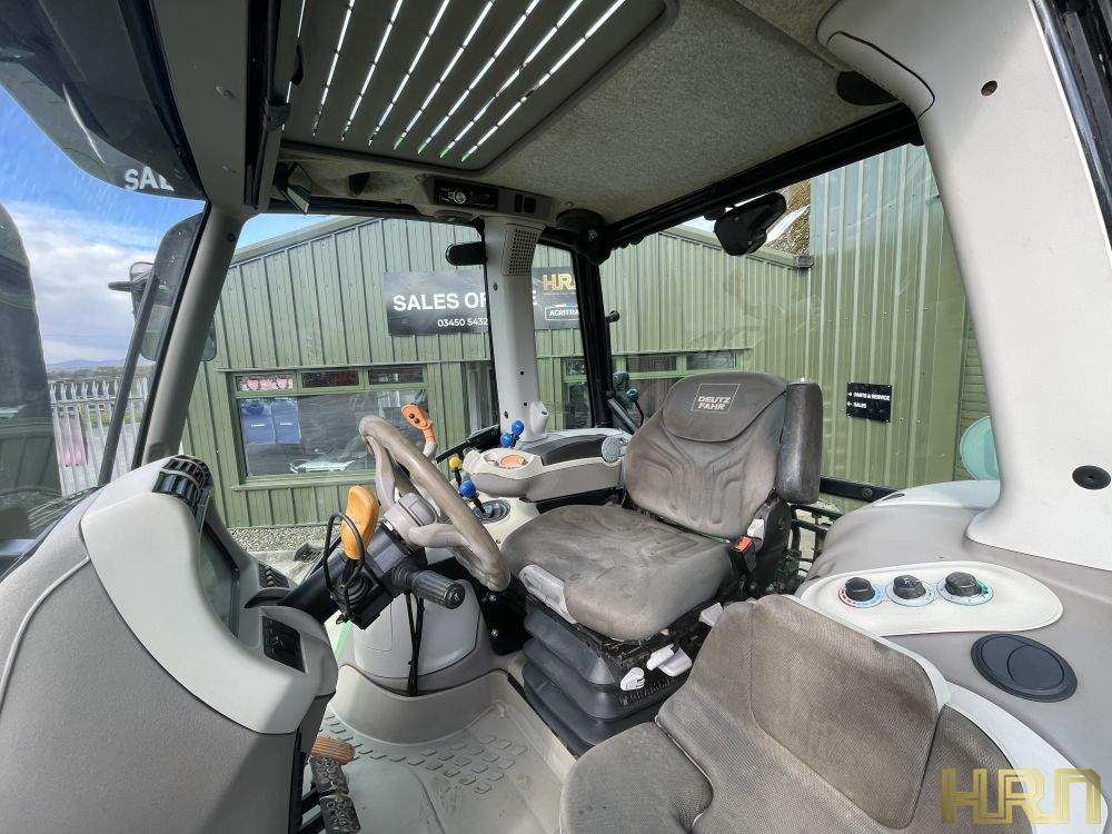 DEUTZ 6160 TRACTOR (71033128) - Image 14