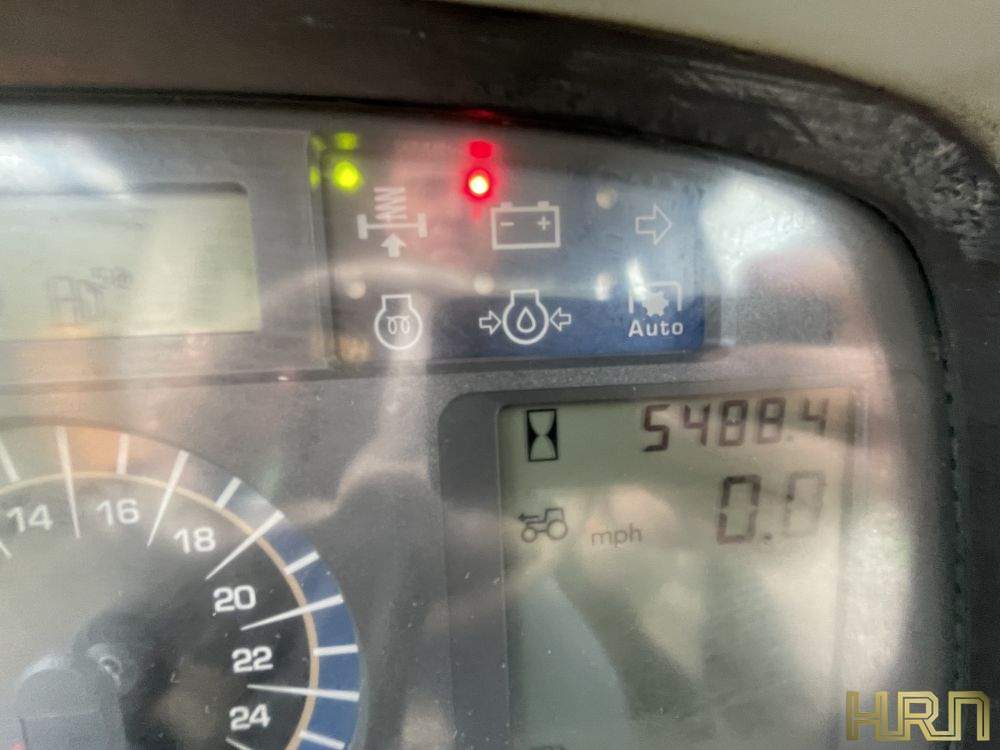 DEUTZ 6160 TRACTOR (71033128) - Image 17