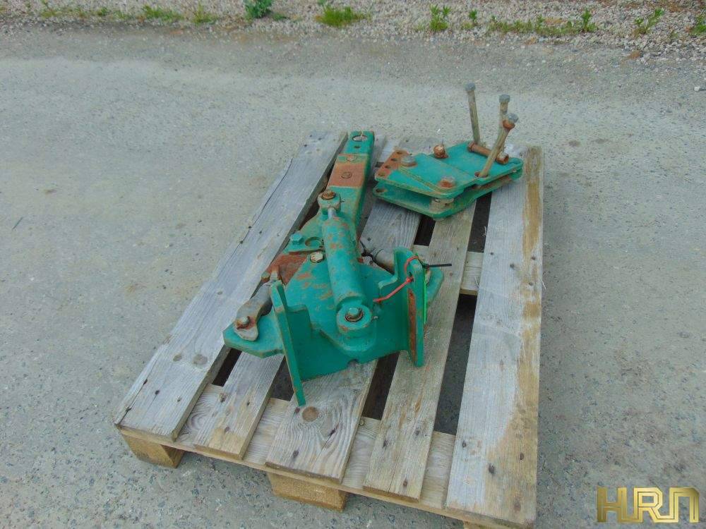 KVERNELAND BRACKET FOR PLOUGH WHEEL (41033140) - Image 2