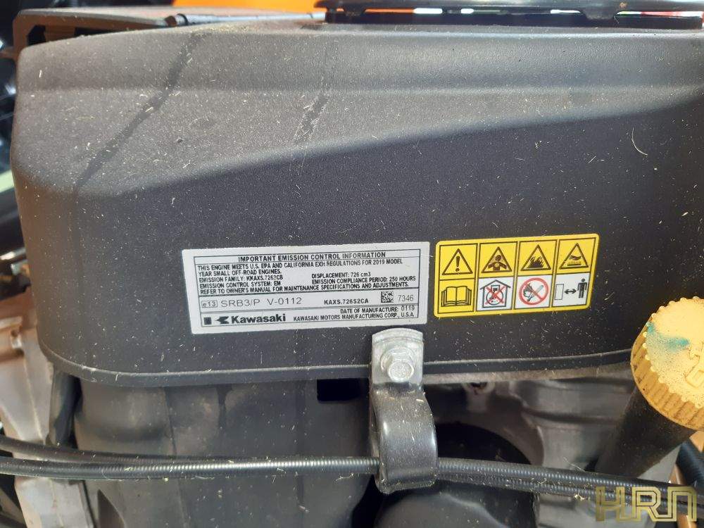 MISC CUB CADET XT2 RIDE ON MOWER (11033967) - Image 11