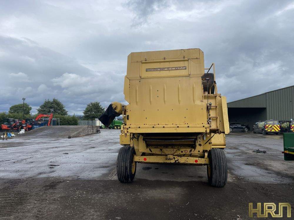 NEW HOLLAND TX34 COMBINE (11033583) - Image 5