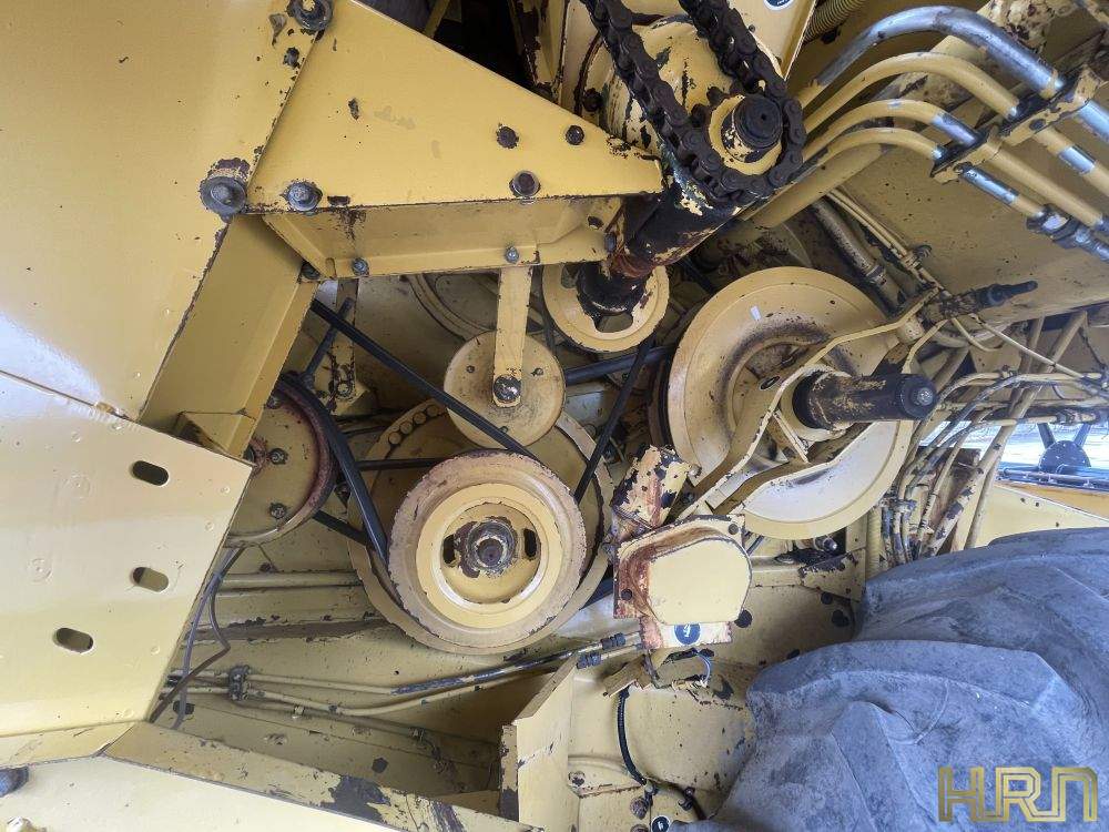 NEW HOLLAND TX34 COMBINE (11033583) - Image 15