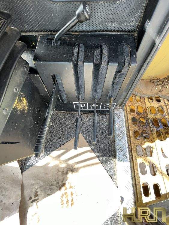 NEW HOLLAND TX34 COMBINE (11033583) - Image 21