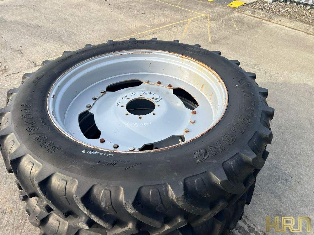 MISC TYRES WHEELS & TYRES PC280 (61030373) - Image 4