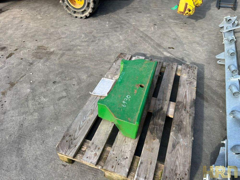 JOHN DEERE WEIGHT BOX (11020166) - Image 2