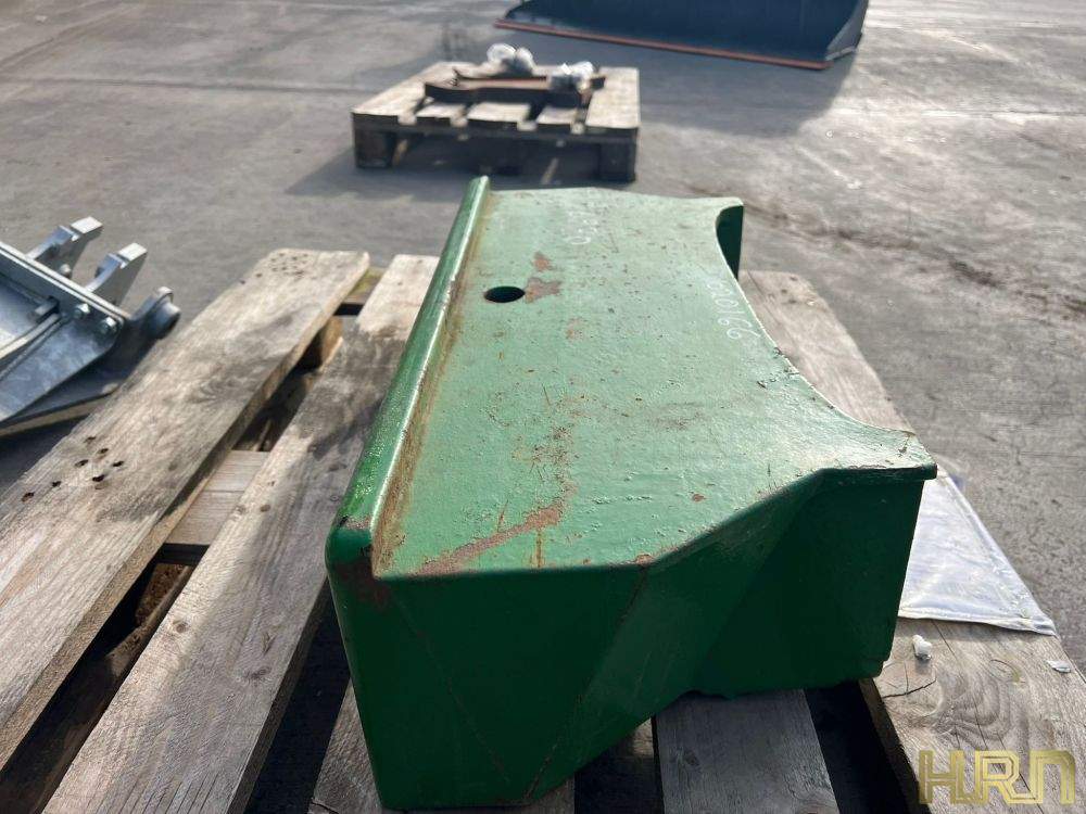 JOHN DEERE WEIGHT BOX (11020166) - Image 5