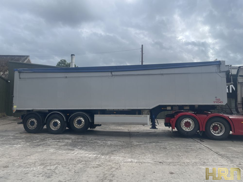 MISC TRAILER FRUEHAUF TIPPER (12012041) - Image 3