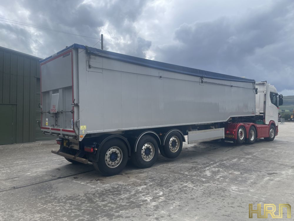 MISC TRAILER FRUEHAUF TIPPER (12012041) - Image 4