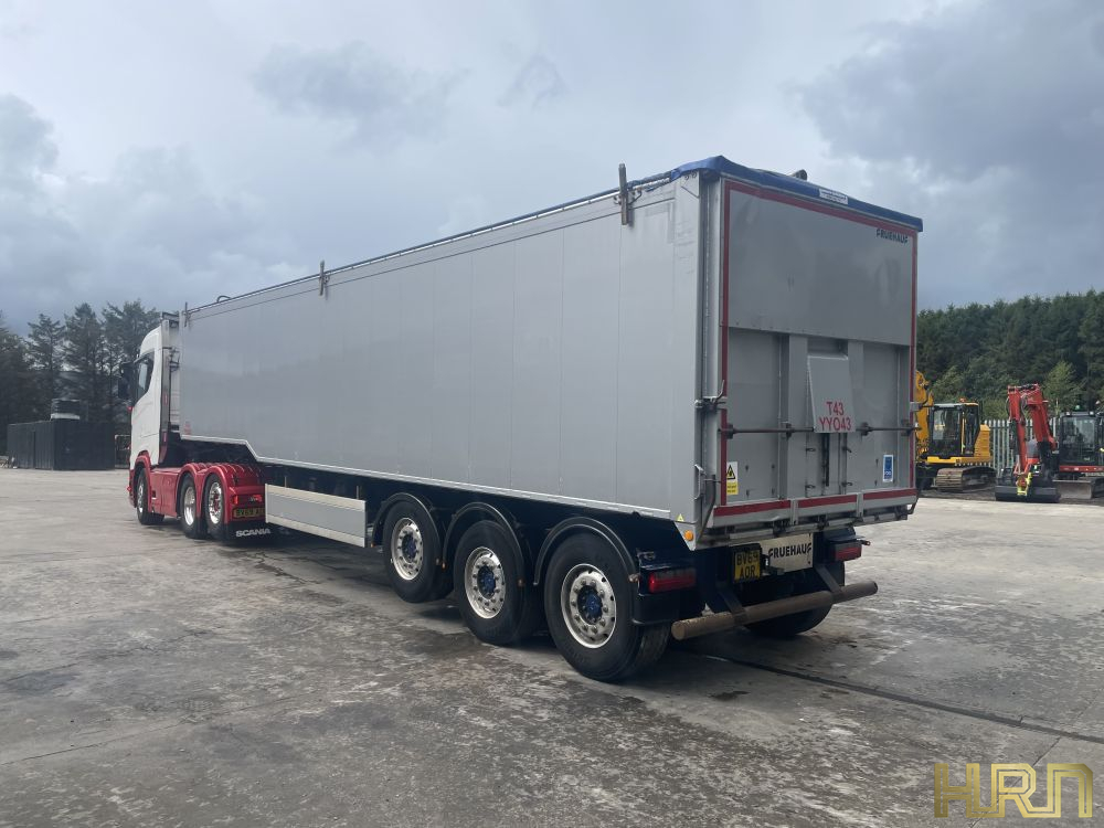 MISC TRAILER FRUEHAUF TIPPER (12012041) - Image 6