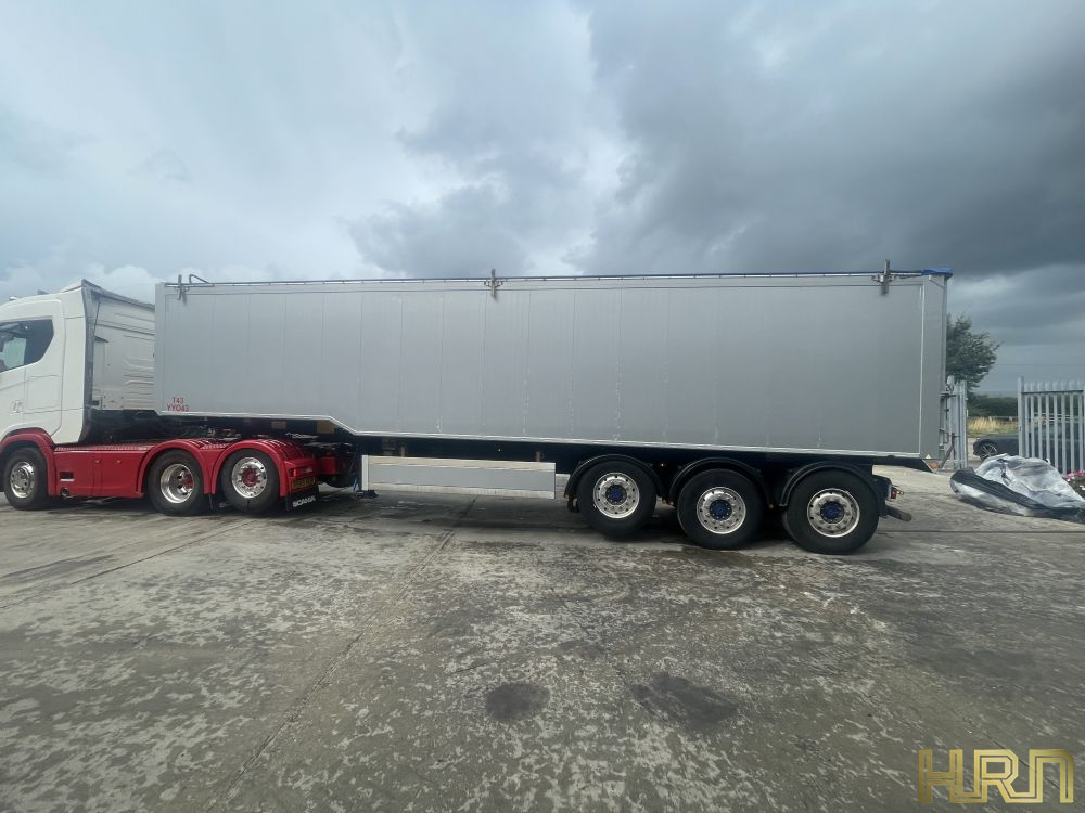 MISC TRAILER FRUEHAUF TIPPER (12012041) - Image 7