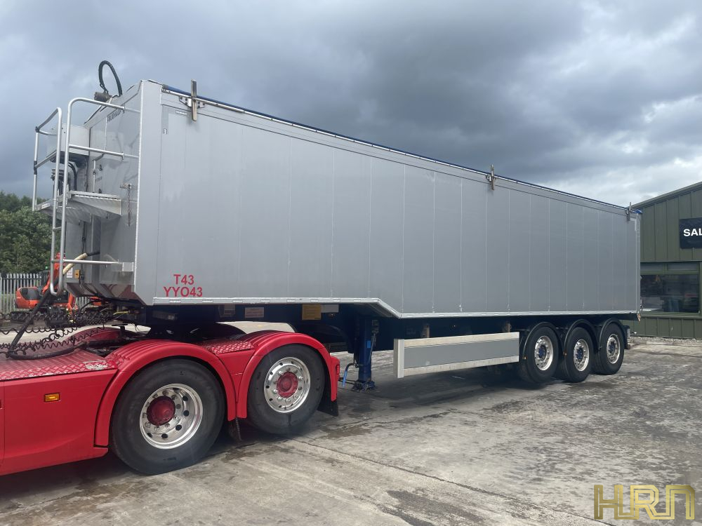 MISC TRAILER FRUEHAUF TIPPER (12012041) - Image 8