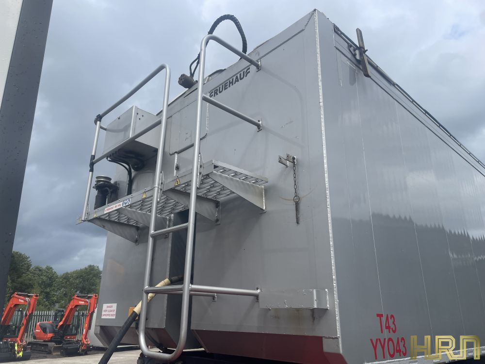 MISC TRAILER FRUEHAUF TIPPER (12012041) - Image 13