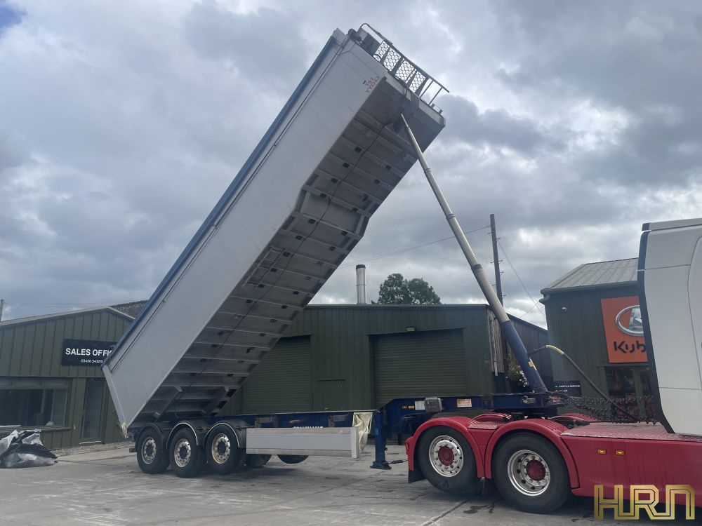 MISC TRAILER FRUEHAUF TIPPER (12012041) - Image 14