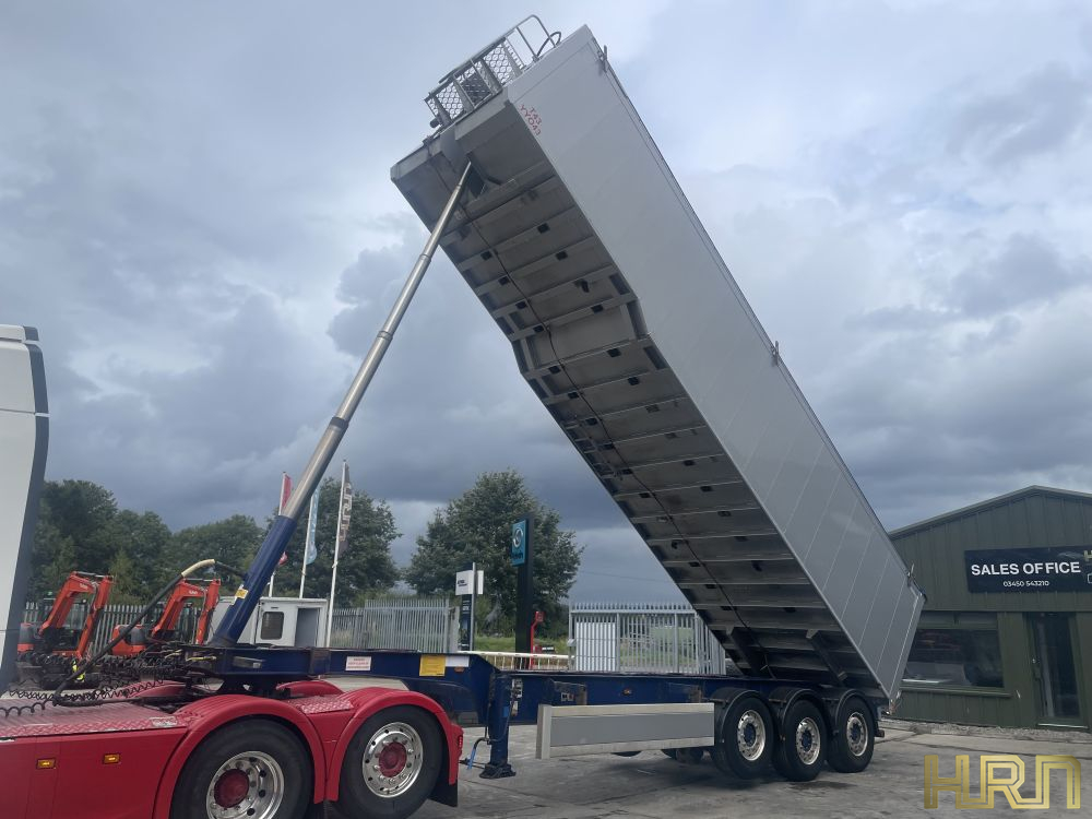 MISC TRAILER FRUEHAUF TIPPER (12012041) - Image 15