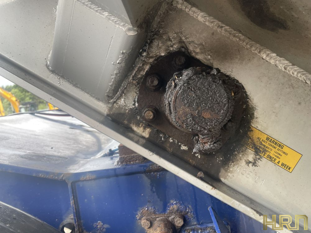 MISC TRAILER FRUEHAUF TIPPER (12012041) - Image 18