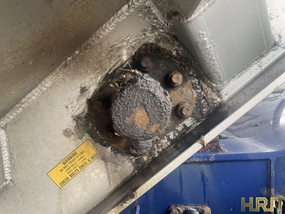 MISC TRAILER FRUEHAUF TIPPER (12012041) - Image 20