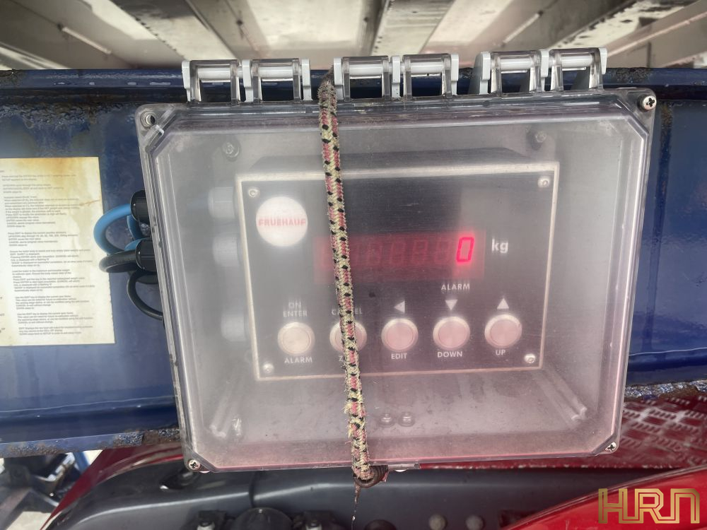 MISC TRAILER FRUEHAUF TIPPER (12012041) - Image 22