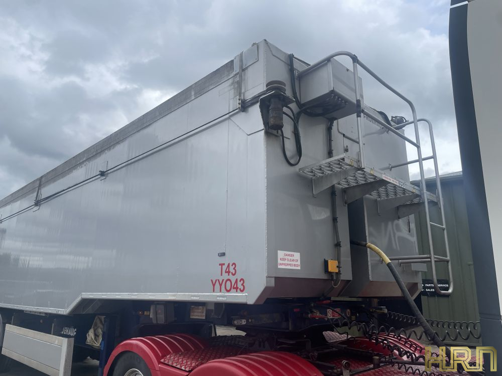 MISC TRAILER FRUEHAUF TIPPER (12012041) - Image 23