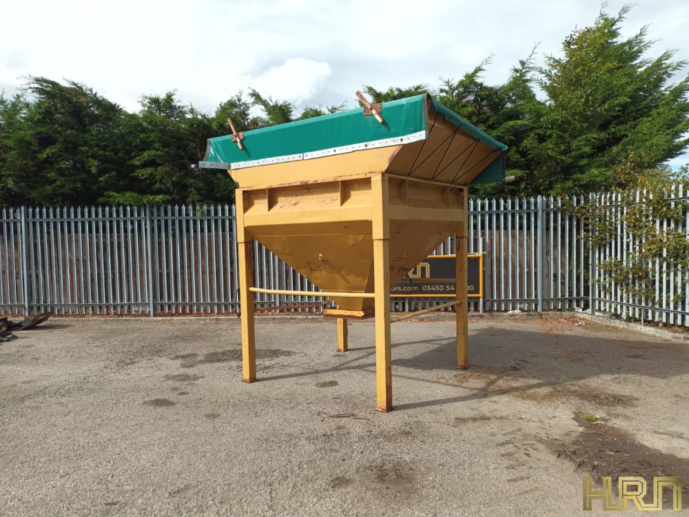 MISC GRAIN HOPPER 4T (12012184) - Image 3