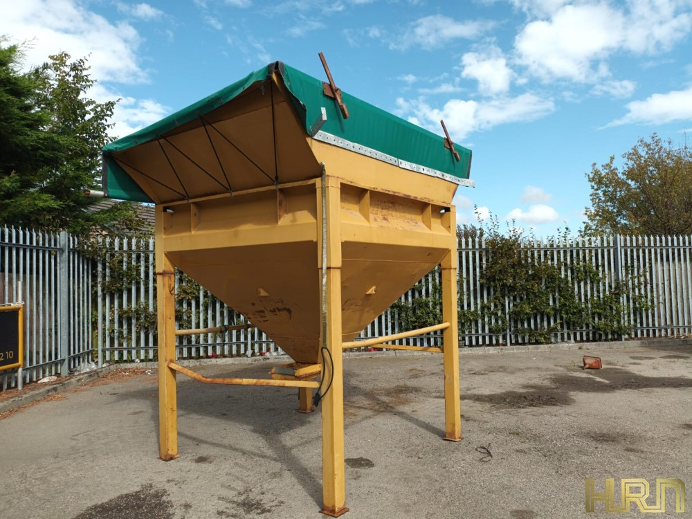 MISC GRAIN HOPPER 4T (12012184) - Image 5