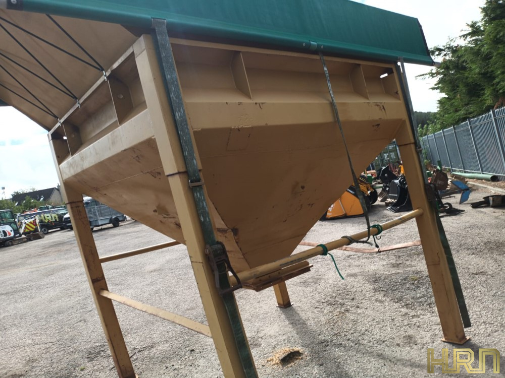 MISC GRAIN HOPPER 4T (12012184) - Image 8