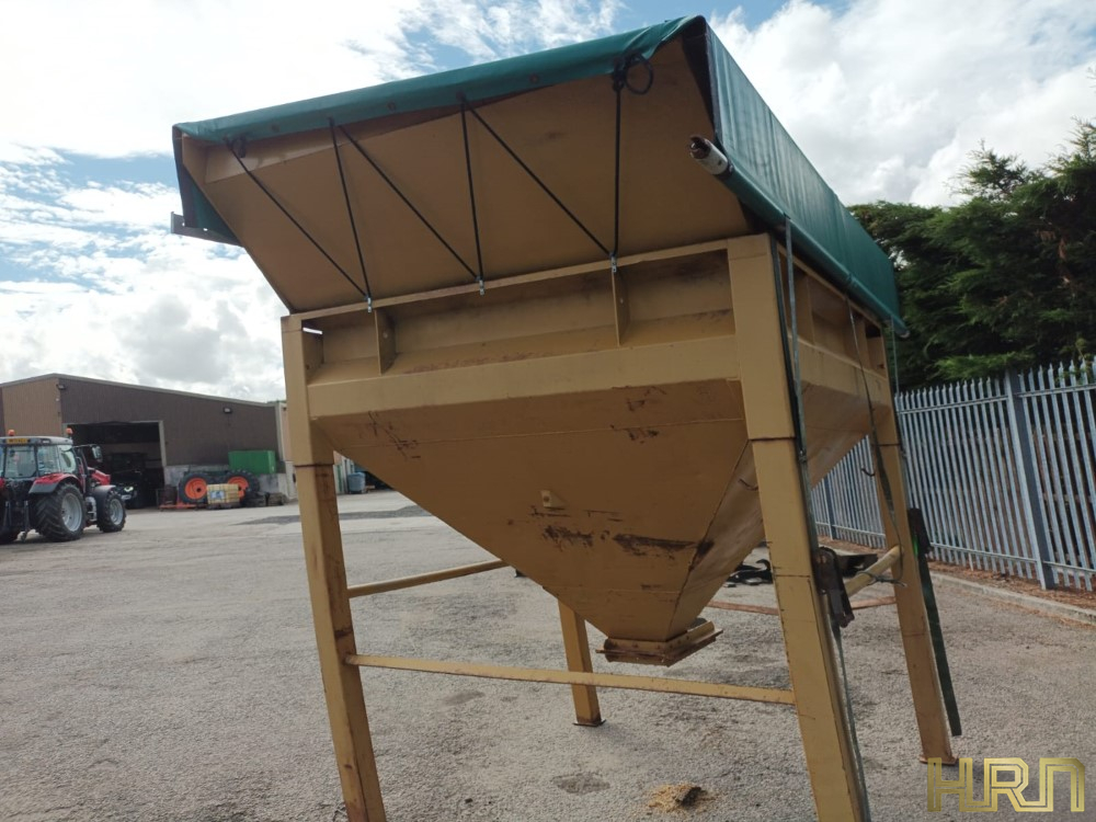 MISC GRAIN HOPPER 4T (12012184) - Image 9