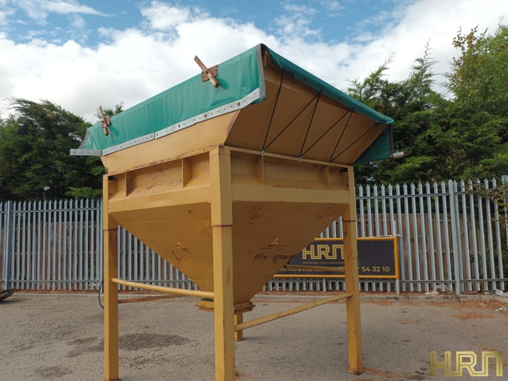 MISC GRAIN HOPPER 4T (12012184) - Image 10