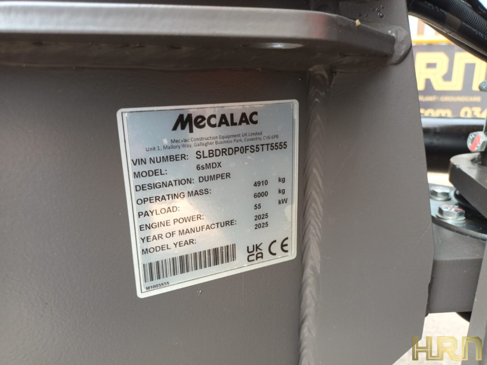 MISC GRAIN HOPPER 4T (12012184) - Image 11