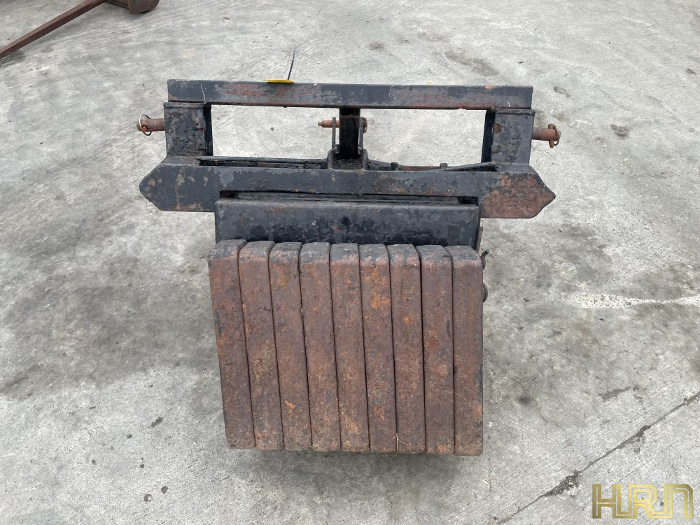 CASE WEIGHTS C/W HOLDER (12012126) - Image 3