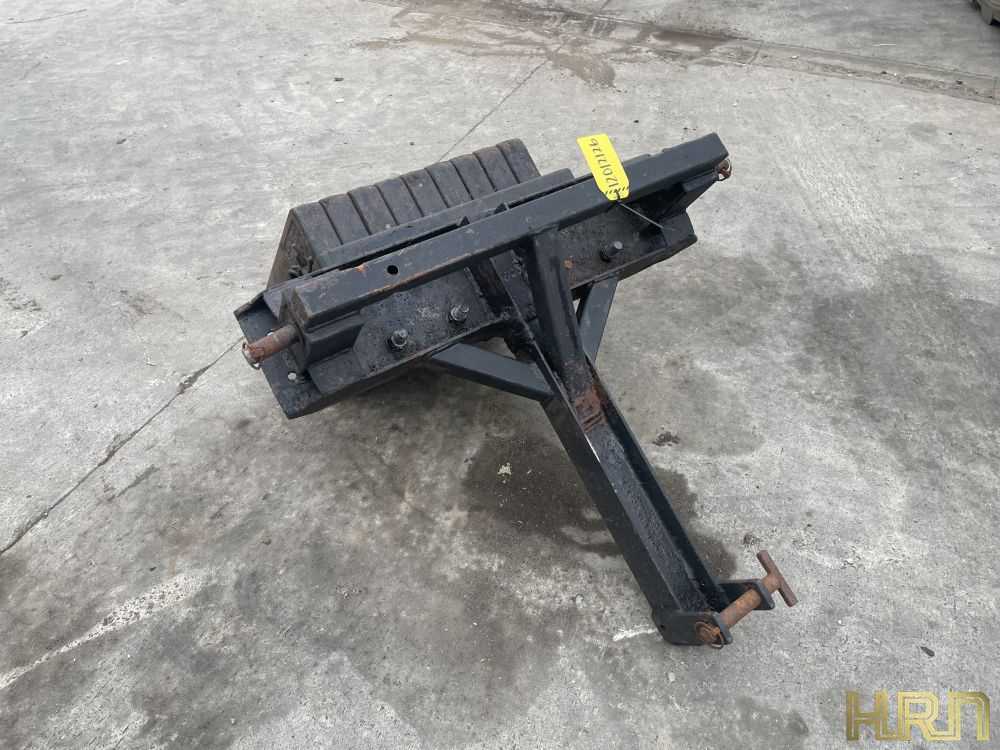 CASE WEIGHTS C/W HOLDER (12012126) - Image 5