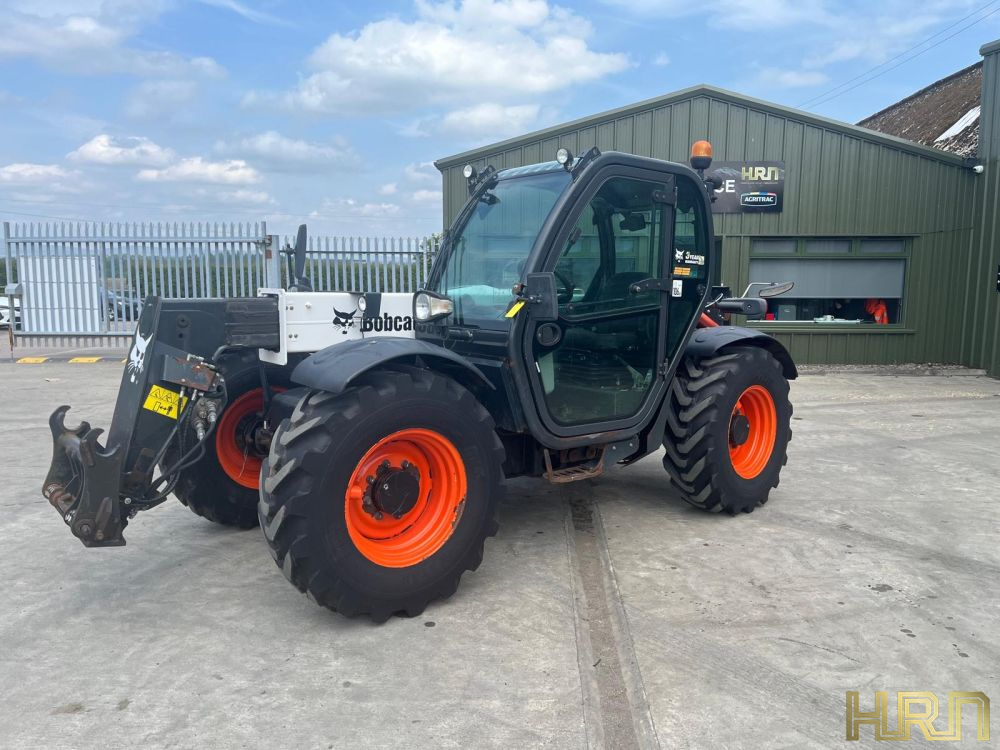 BOBCAT TL358+ TELEHANDLER (12012001) - Image 2