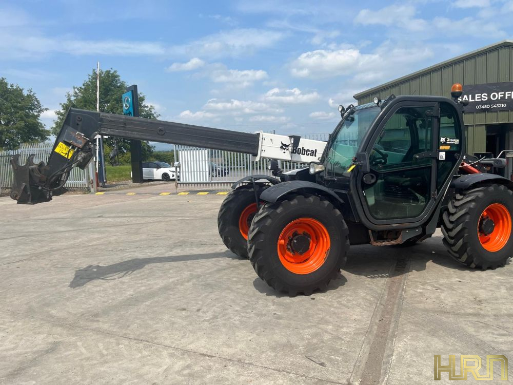 BOBCAT TL358+ TELEHANDLER (12012001) - Image 3