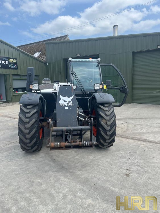 BOBCAT TL358+ TELEHANDLER (12012001) - Image 6