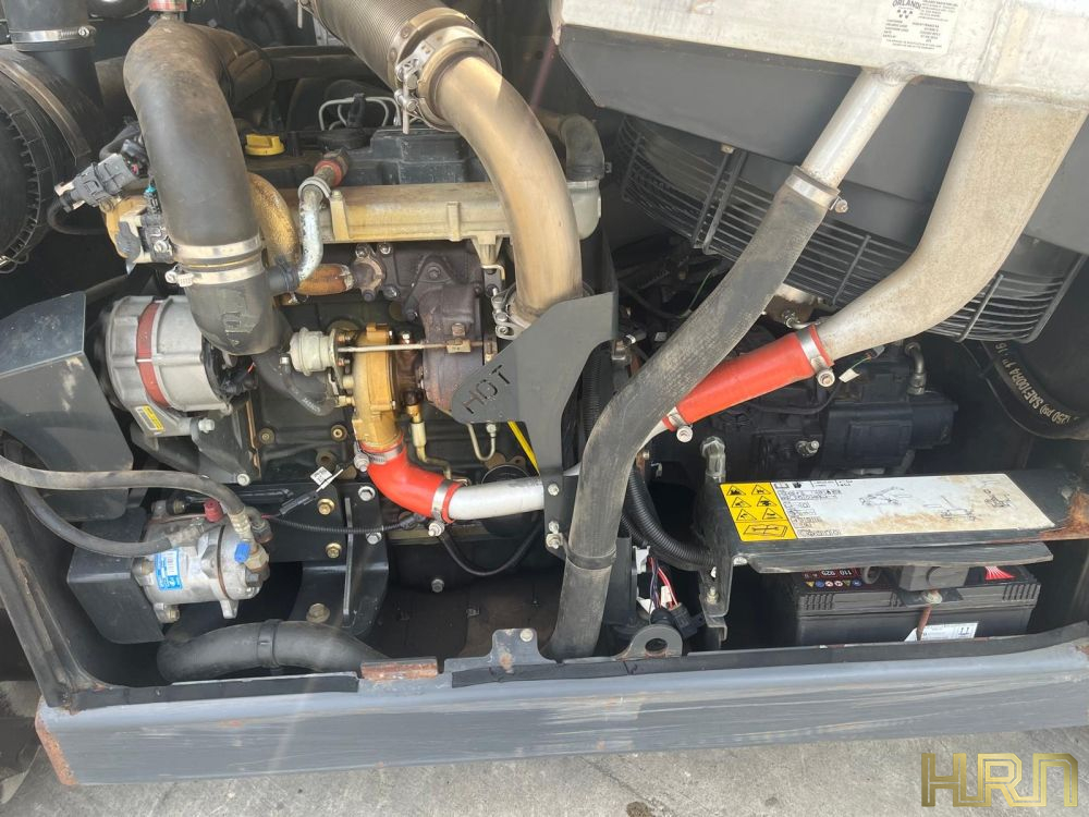 BOBCAT TL358+ TELEHANDLER (12012001) - Image 8