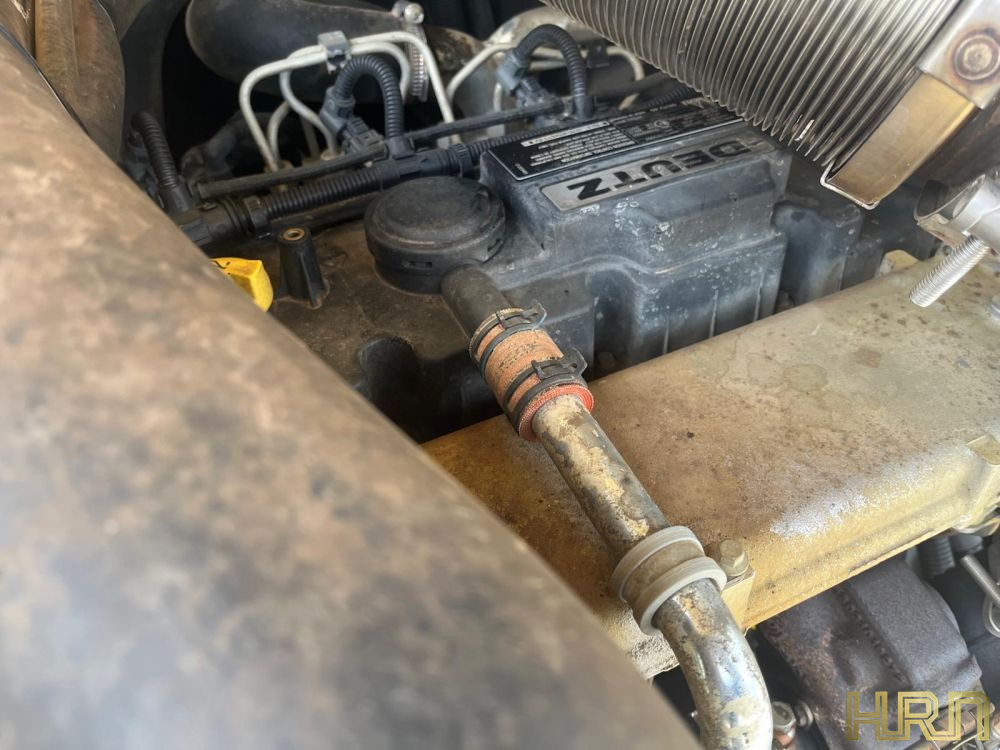 BOBCAT TL358+ TELEHANDLER (12012001) - Image 9