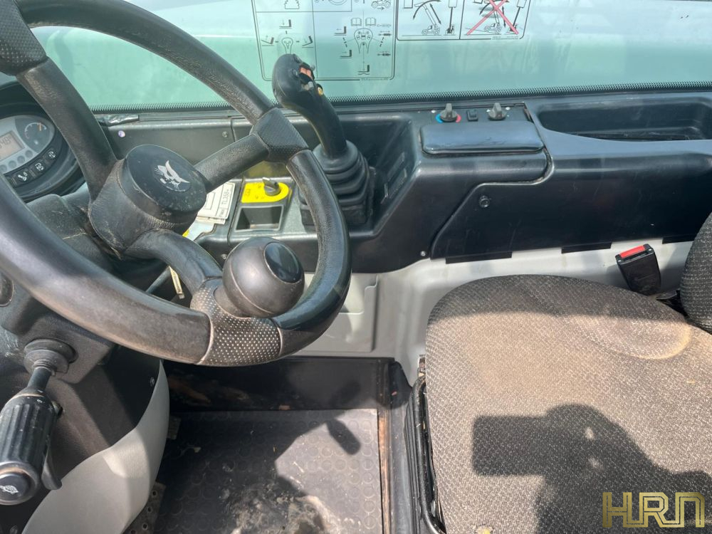 BOBCAT TL358+ TELEHANDLER (12012001) - Image 14