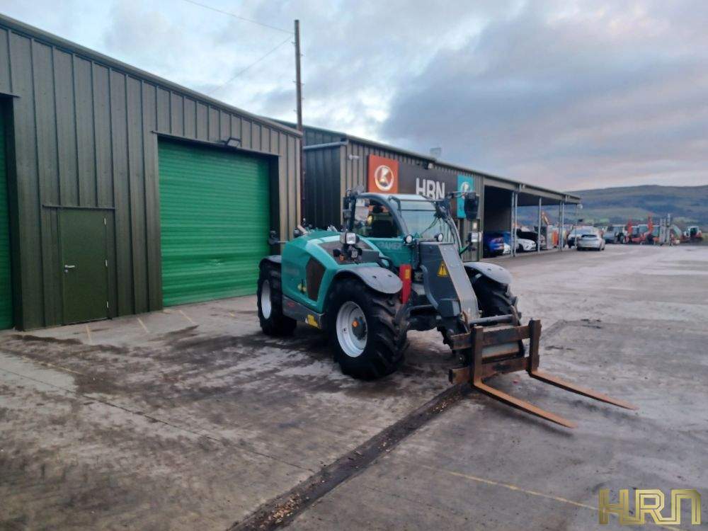 KRAMER KT407 TELEHANDLER (12010644) - Image 2