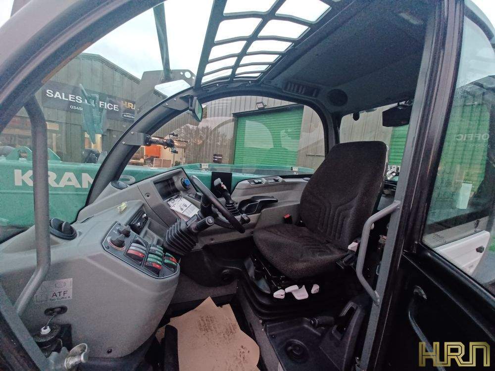 KRAMER KT407 TELEHANDLER (12010644) - Image 4