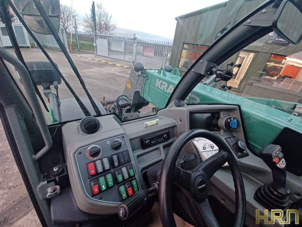 KRAMER KT407 TELEHANDLER (12010644) - Image 5