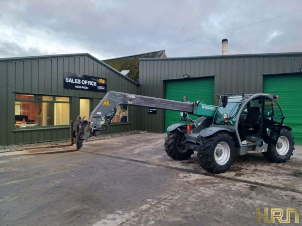 KRAMER KT407 TELEHANDLER (12010644) - Image 6