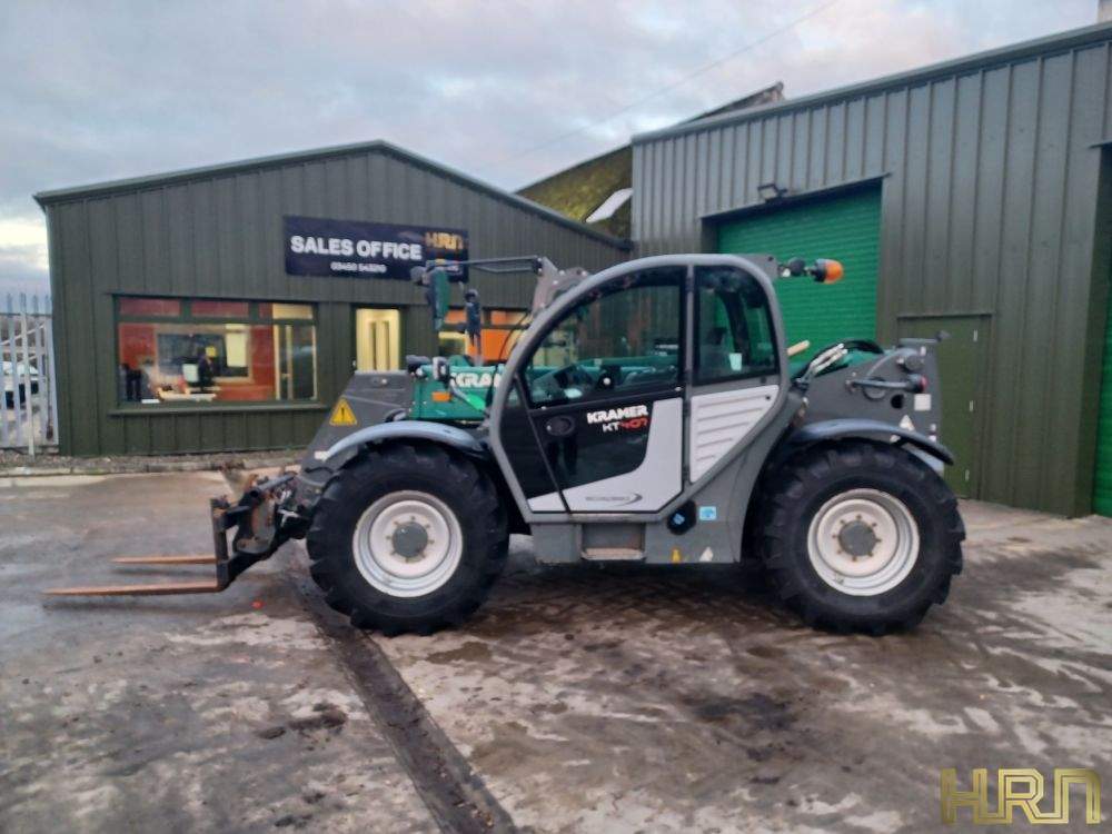 KRAMER KT407 TELEHANDLER (12010644) - Image 7