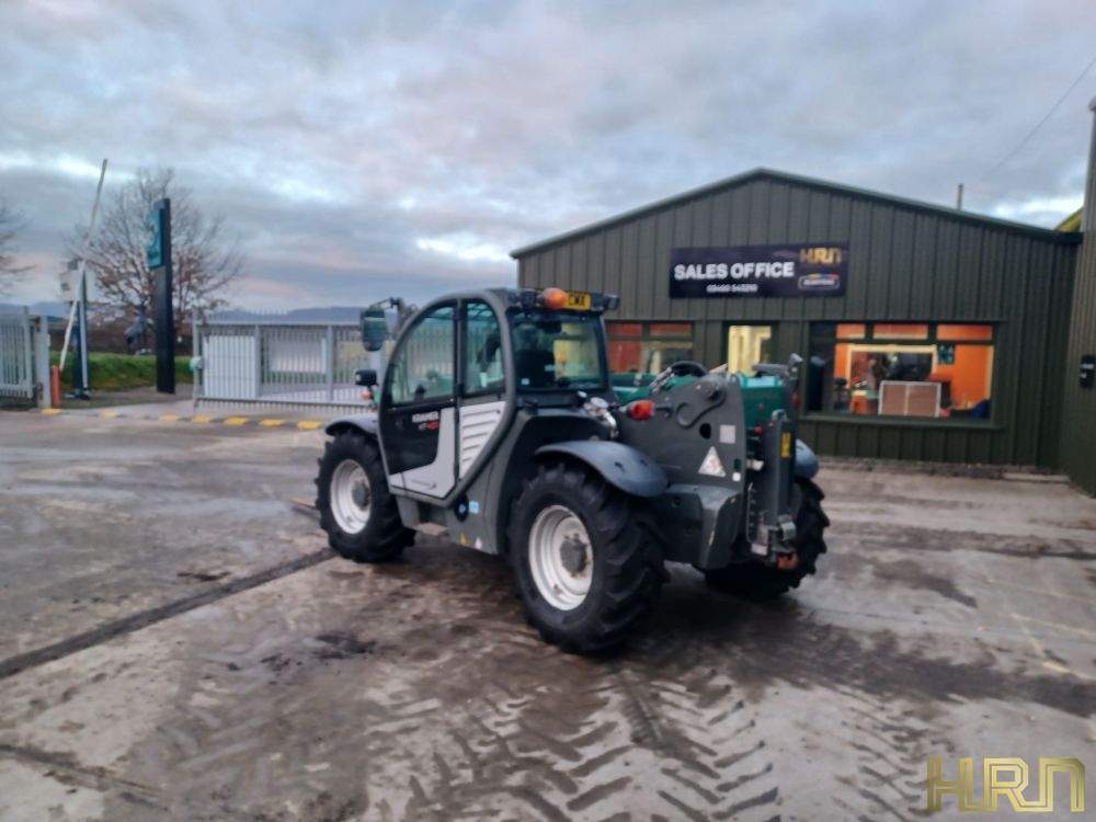 KRAMER KT407 TELEHANDLER (12010644) - Image 8