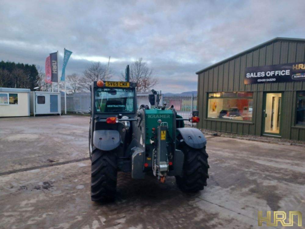 KRAMER KT407 TELEHANDLER (12010644) - Image 9