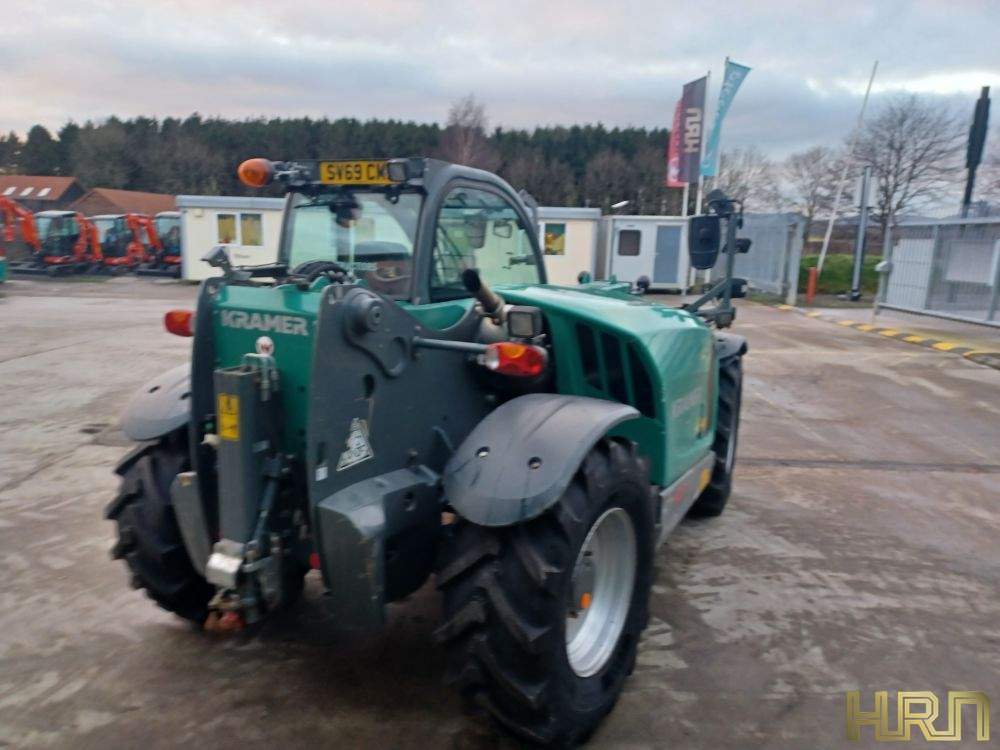 KRAMER KT407 TELEHANDLER (12010644) - Image 10