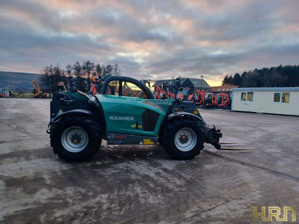 KRAMER KT407 TELEHANDLER (12010644) - Image 11