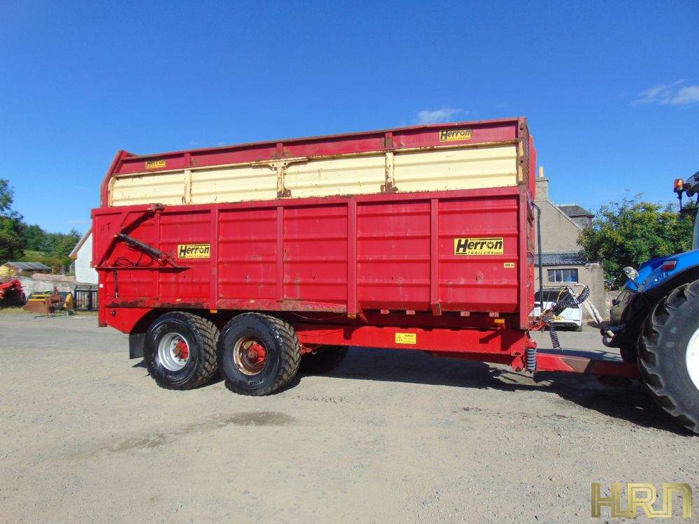 HERRON 18T TRAILER (12007856) - Image 2