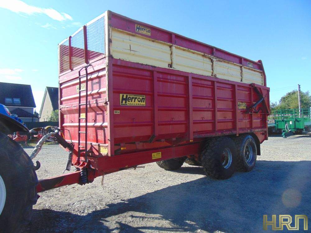 HERRON 18T TRAILER (12007856) - Image 4