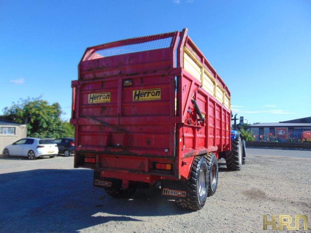 HERRON 18T TRAILER (12007856) - Image 6